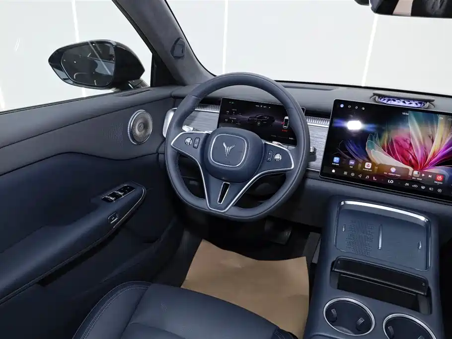 Voyah Auto Voyah Zhiyin 2025 Base фото 27