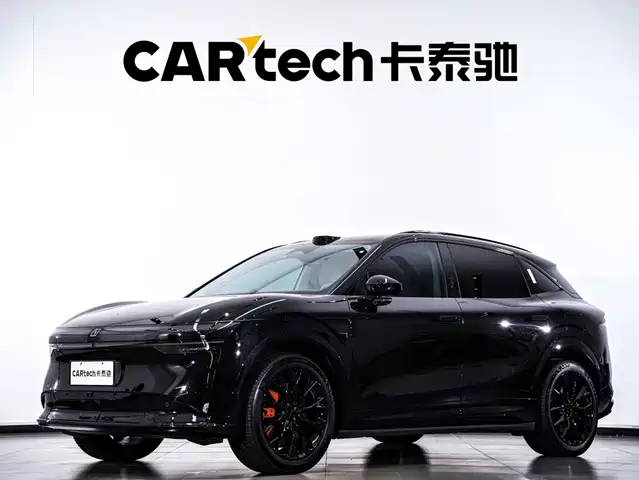  ZEEKR Zeekr 7X 2025 100kWh Long Range AWD Intelligent Driving Edition