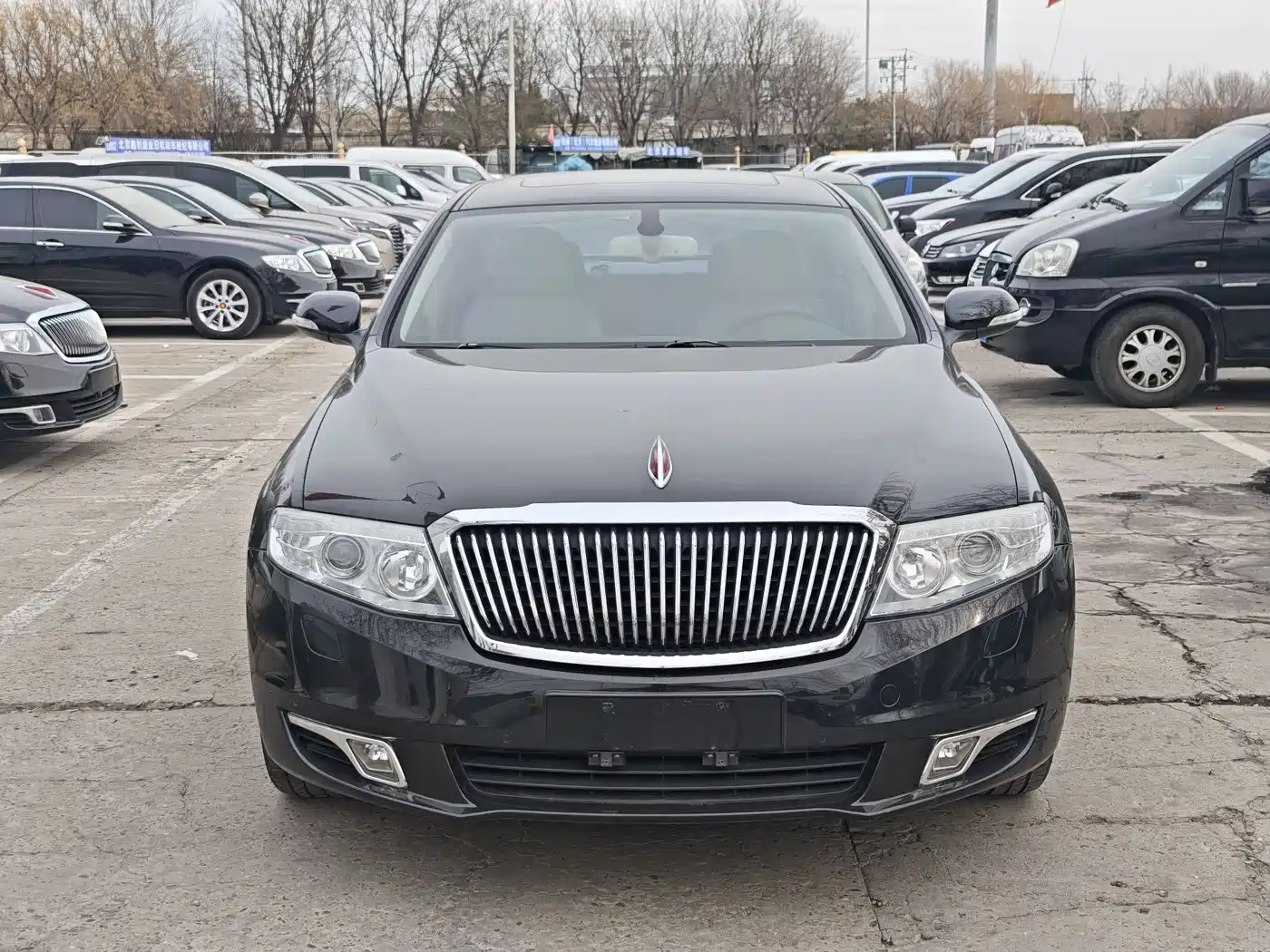 Hongqi H7 2015 2.0T Premium фото 2