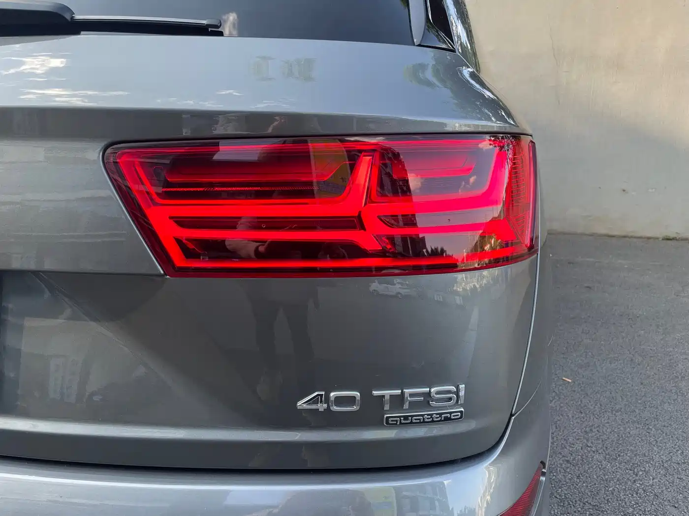 Audi Q7 2016 40 TFSI S line Sport фото 24