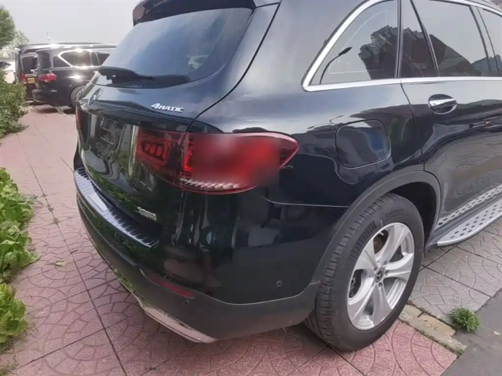 Mercedes-Benz GLC 2020 Facelift GLC 260 L 4MATIC Dynamic фото 8