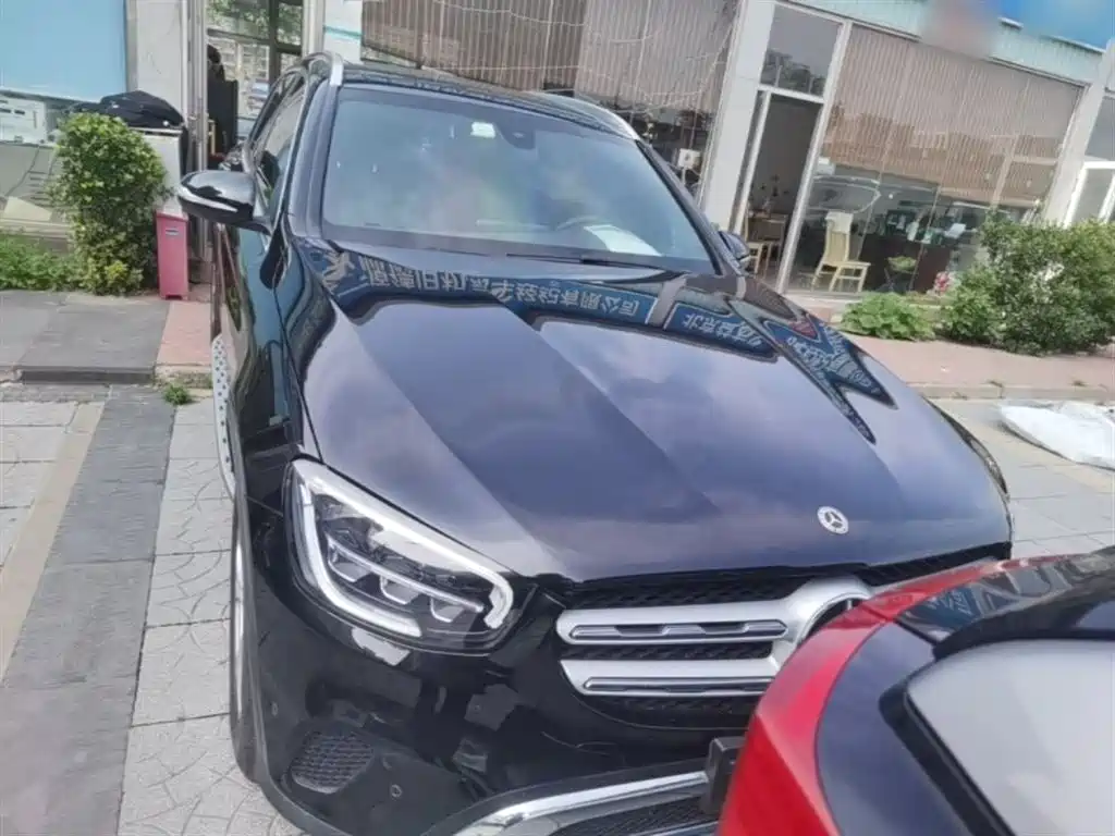 Mercedes-Benz GLC 2020 Facelift GLC 260 L 4MATIC Dynamic фото 3