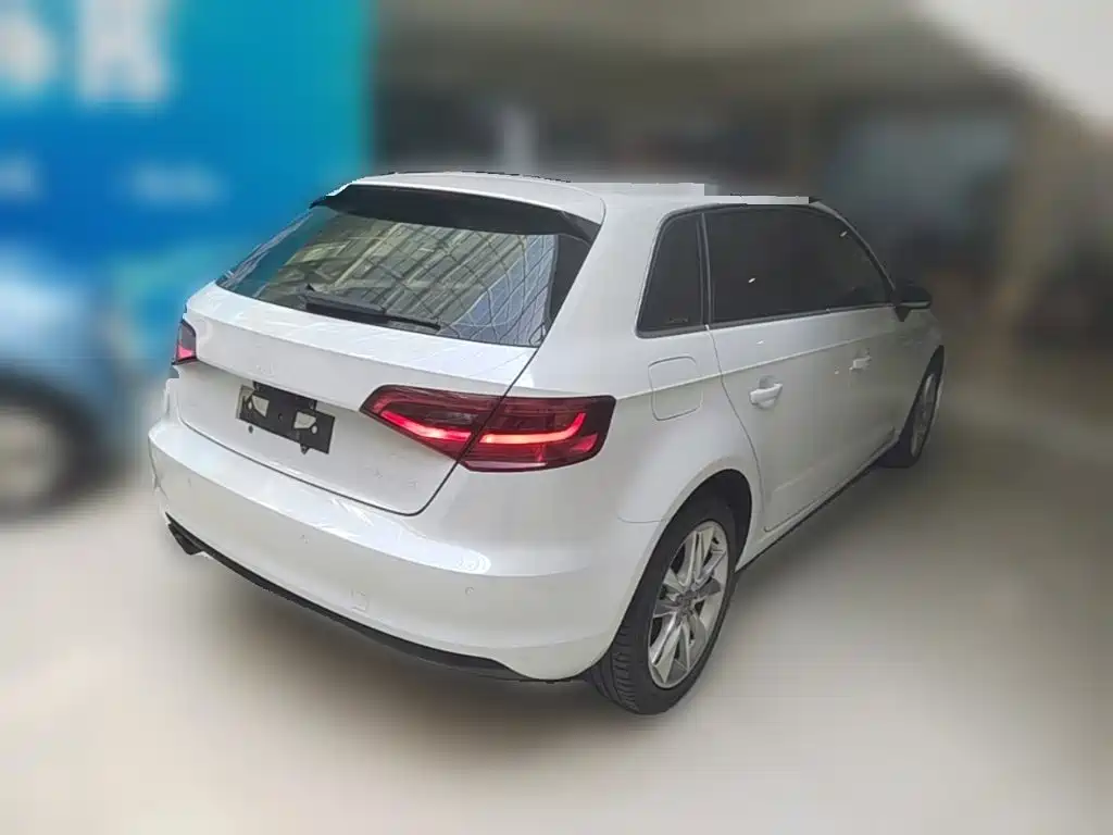 Audi A3 2015 2015 Sportback 40 TFSI Automatic Comfort