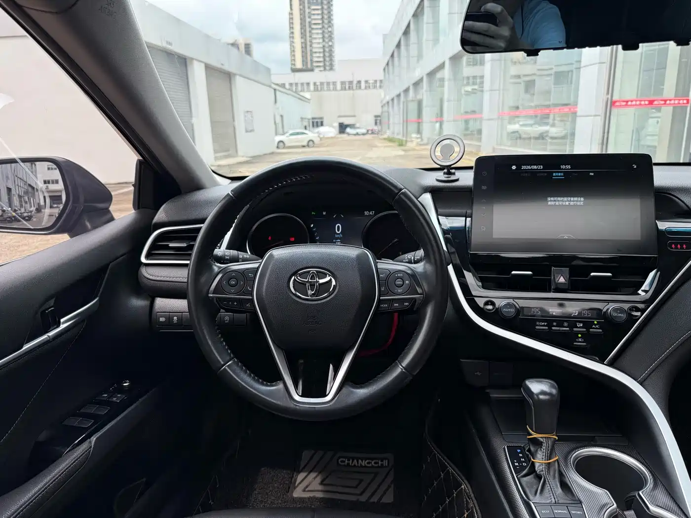 Toyota Camry 2022 2022 2.0S Knight Edition