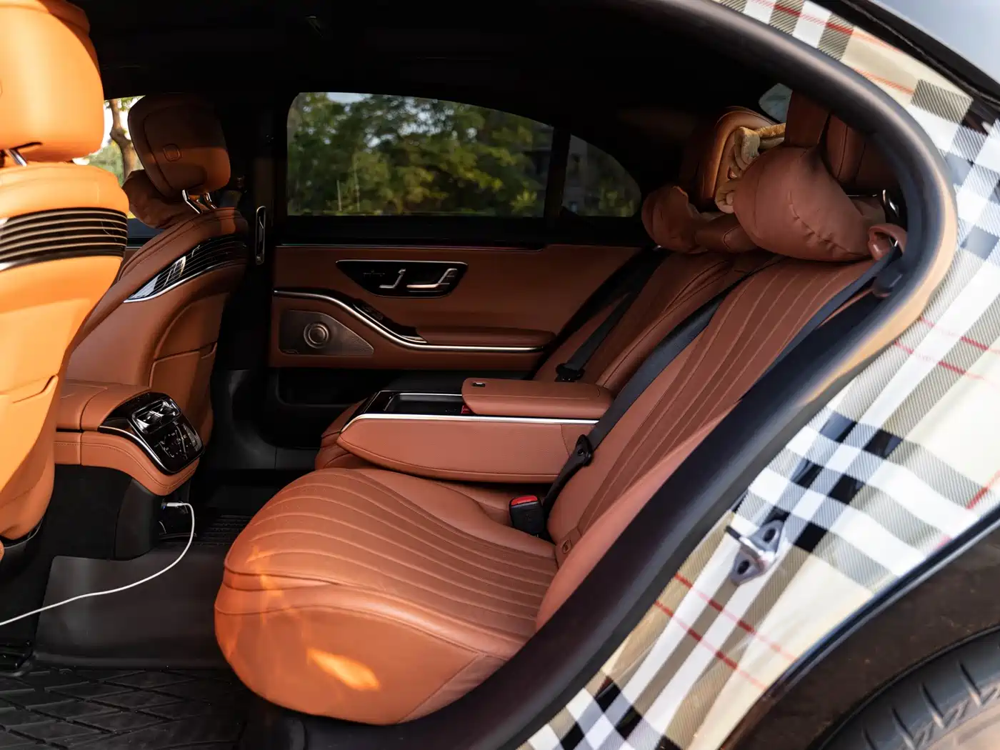 Mercedes-Benz S-Class 2023 2023 Model S 400 L Business Edition