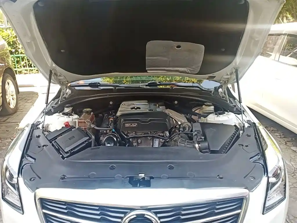 Cadillac ATS-L 2014 25T Comfort фото 20