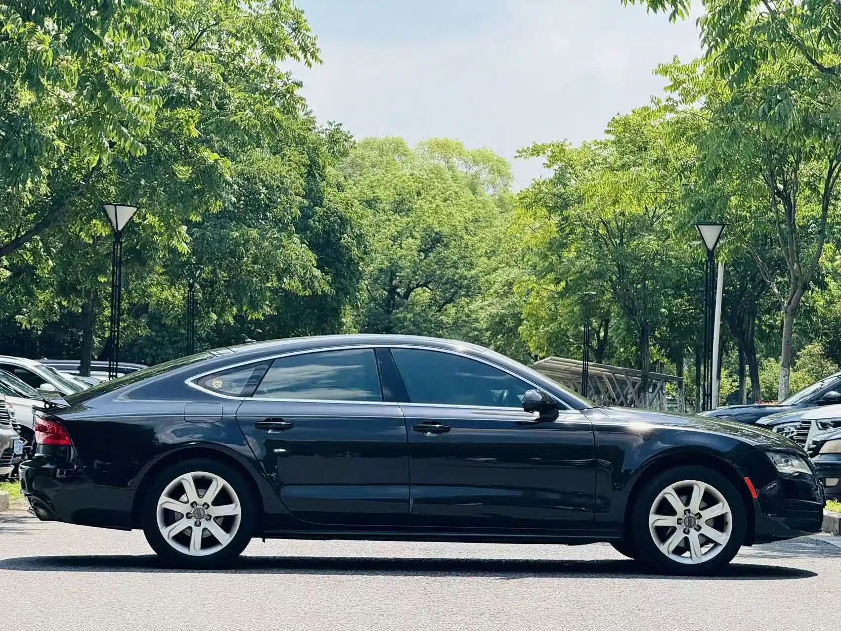 Фото 4 - Audi A7