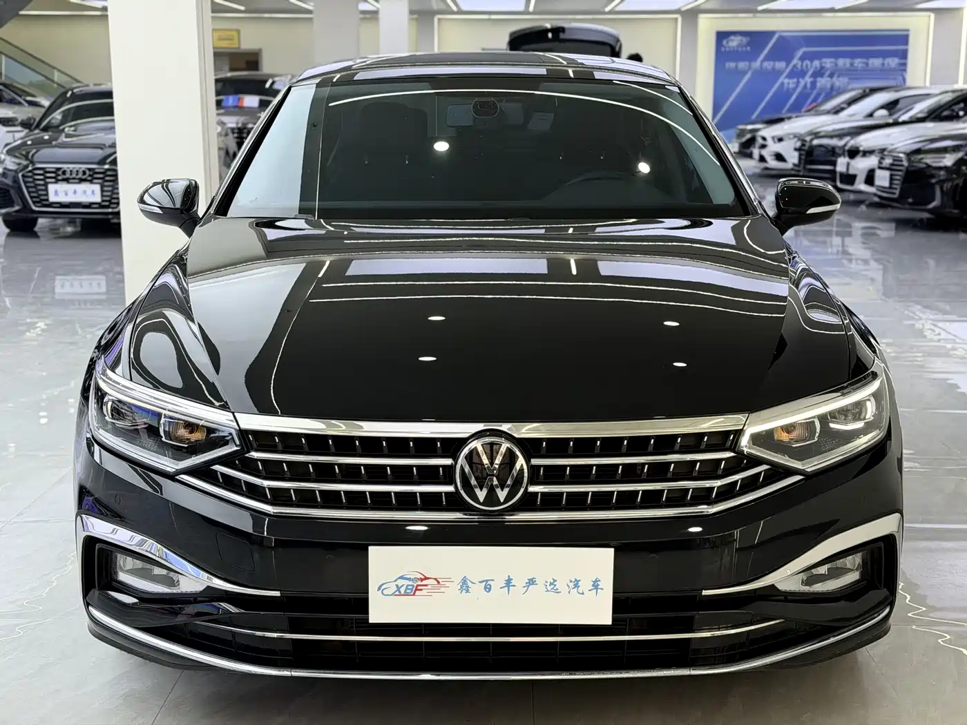 Volkswagen Magotan 2024 2 Million Units Public Sharing Edition 280TSI DSG Comfort фото 2