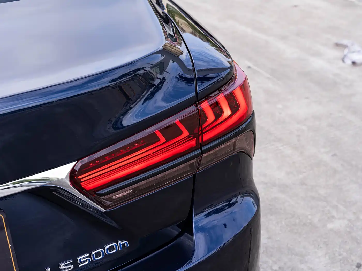 Lexus LS 2021 500h Executive Edition фото 7