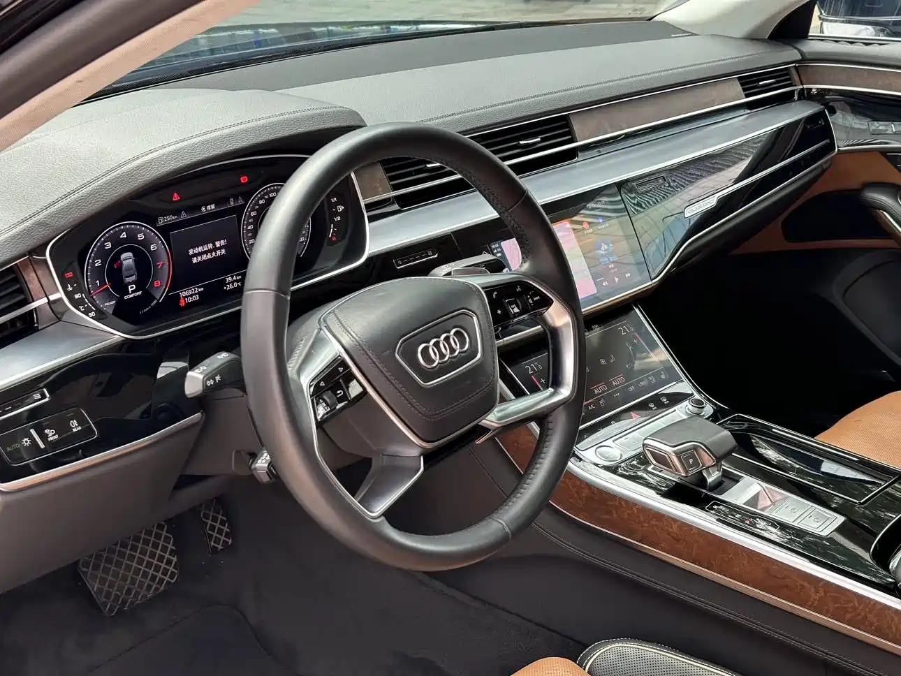 Audi A8 2019 Facelift Plus A8L 50 TFSI quattro Luxury фото 10
