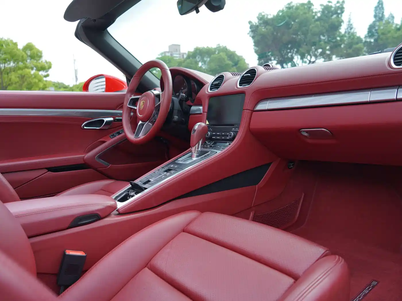 Porsche 718 2020 Boxster 2.0T фото 5