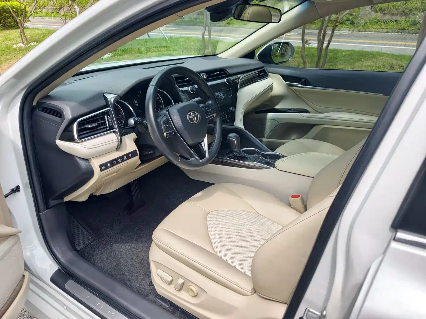 Toyota Camry 2019 2.5G Luxury (China V) фото 6