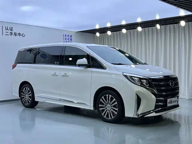 GAC Trumpchi Trumpchi M8 2021 Leading Show Series 390T Ultimate Edition — фото 2