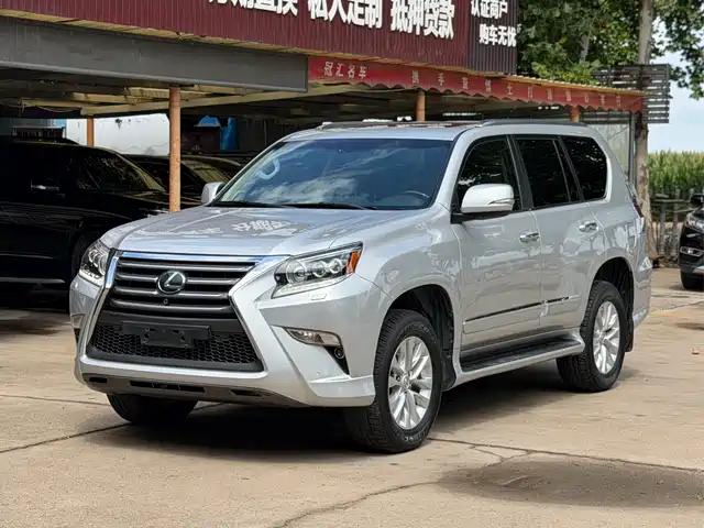  Lexus Lexus GX 2014 400 Premium