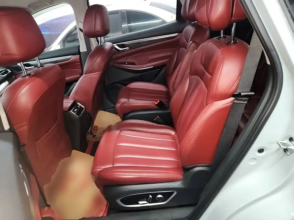 Dongfeng Fengguang Fengguang 580 2022 2022 1.5T Auto Luxury Enjoyment Model