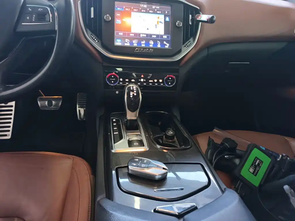 Maserati Ghibli 2014 2014 3.0T Standard