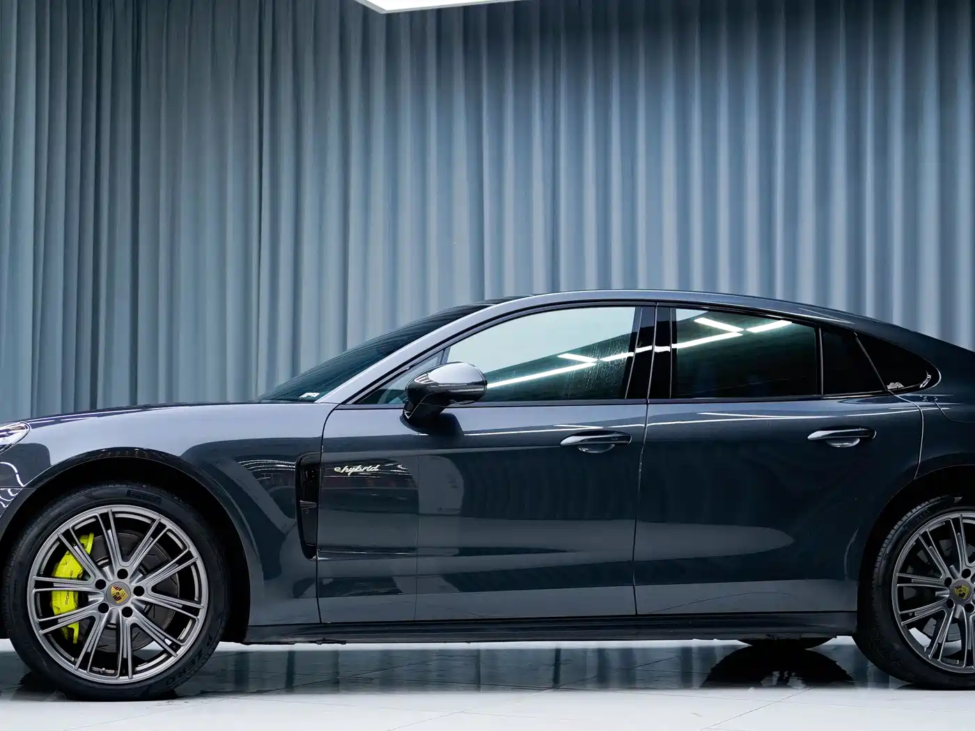 PORSCHE PANAMERA NEW ENERGY