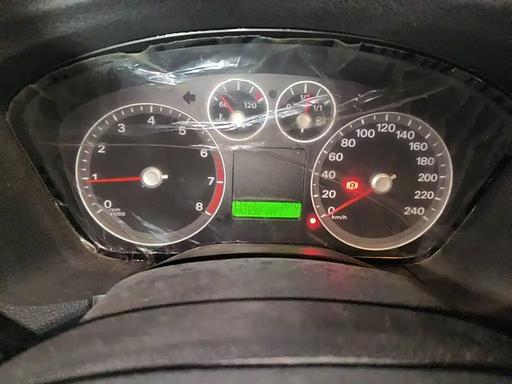 Ford Focus 2008 2007 Model Hatchback 1.8L Manual Comfort