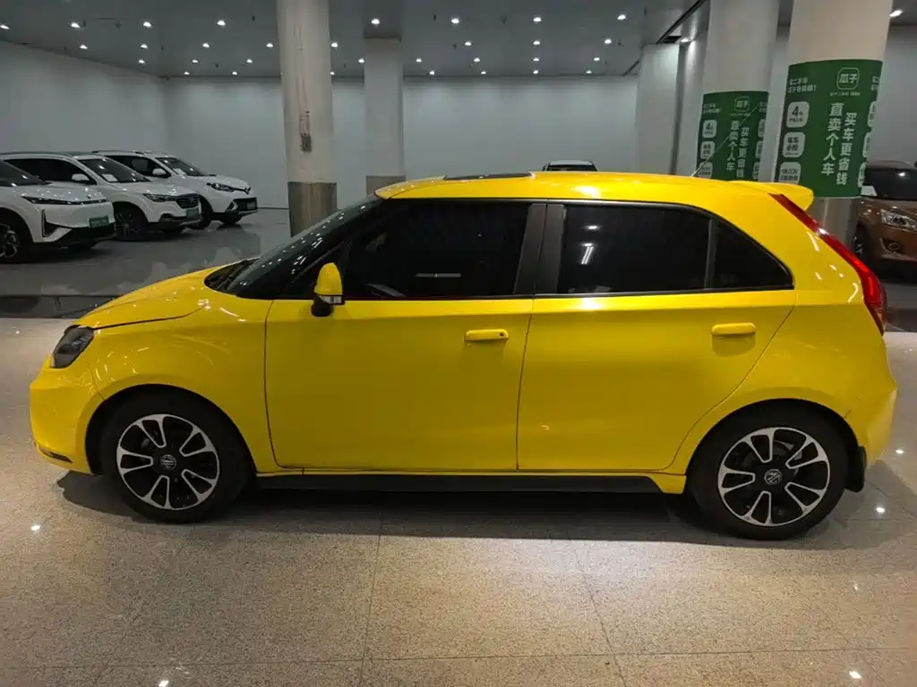 MG 3 2016 2014 1.5L Manual Elite Edition