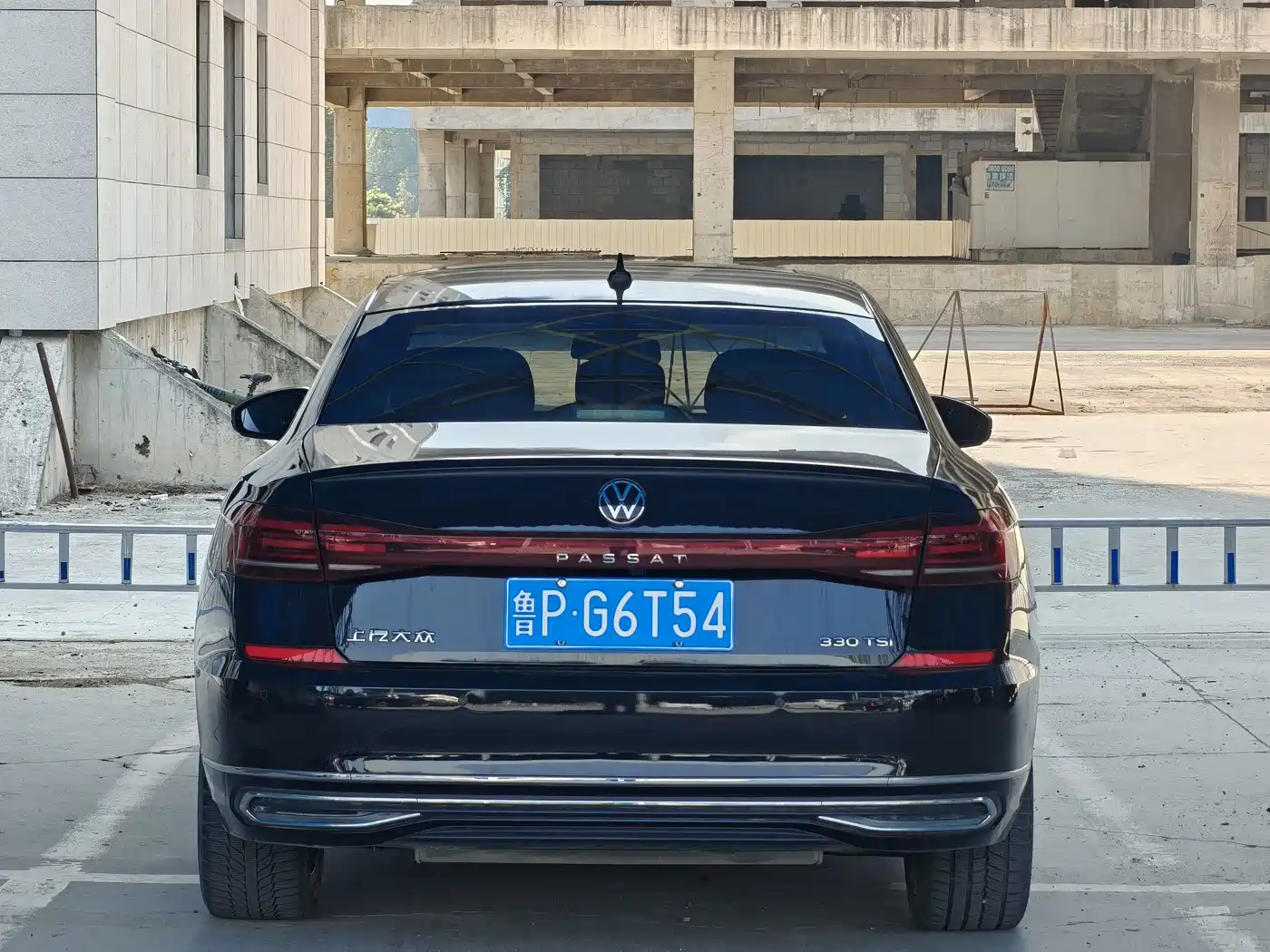 Фото 6 - Volkswagen Passat