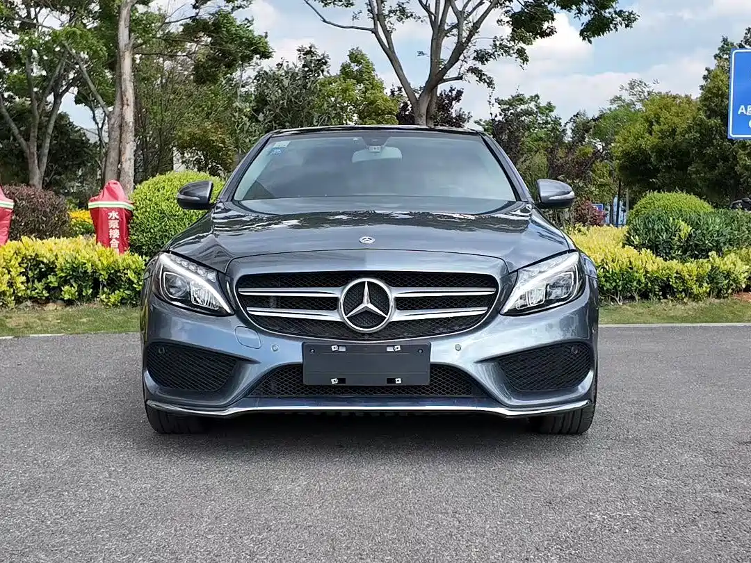 Mercedes-Benz C-Class 2018 C 200 L Sport Edition фото 2