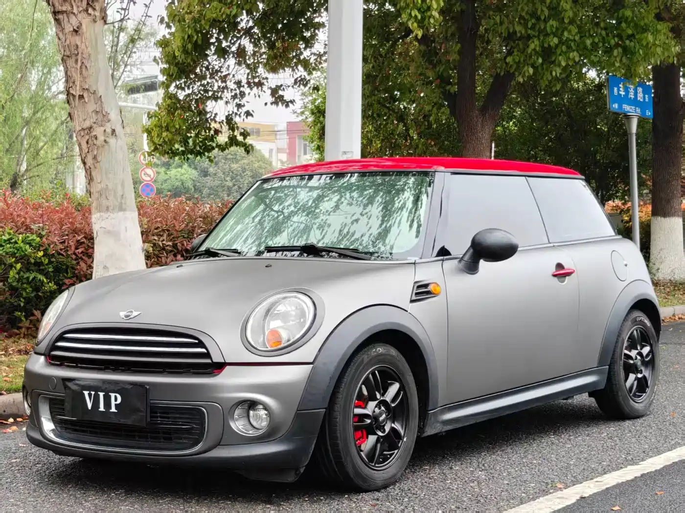 MINI MINI 2011 2011 1.6L ONE