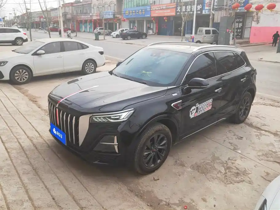 Hongqi HONGQI HS5