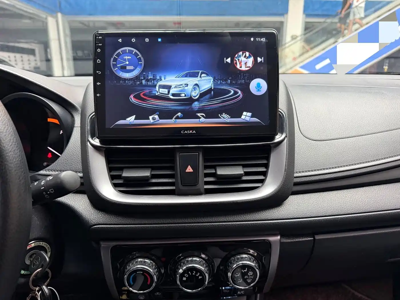 Toyota Yaris, миниатюра 11