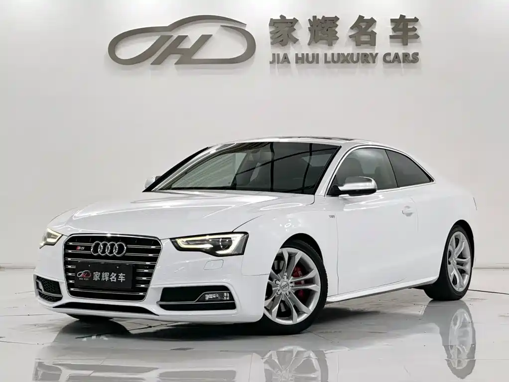 صورة 1 - Audi S5