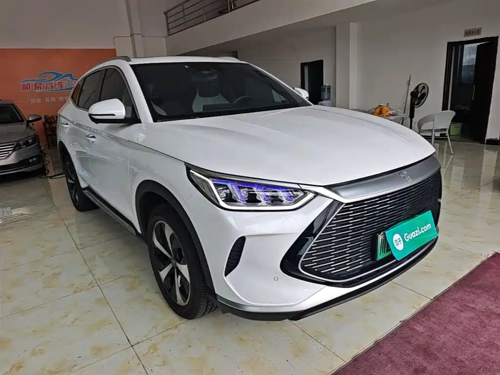 BYD Song PLUS PHEV 2021 DM-i 51KM Honor фото 4