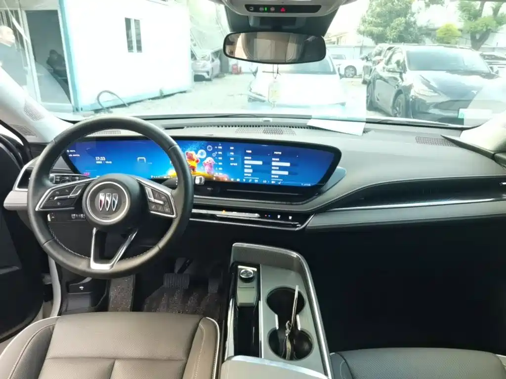 Buick E5 2025 2025 545KM Smart Edition