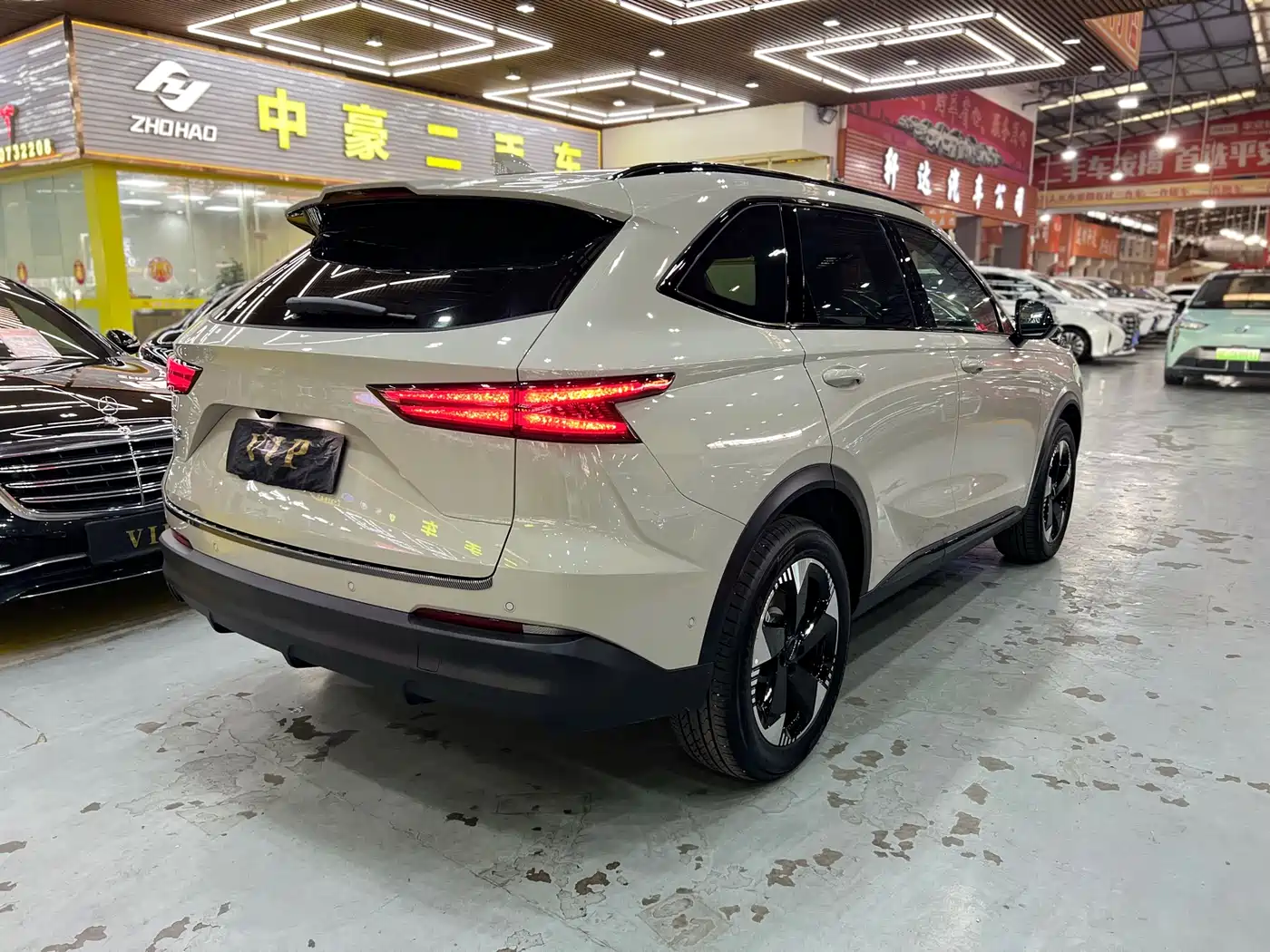 Haval H6L 2026 Model Base Version фото 6