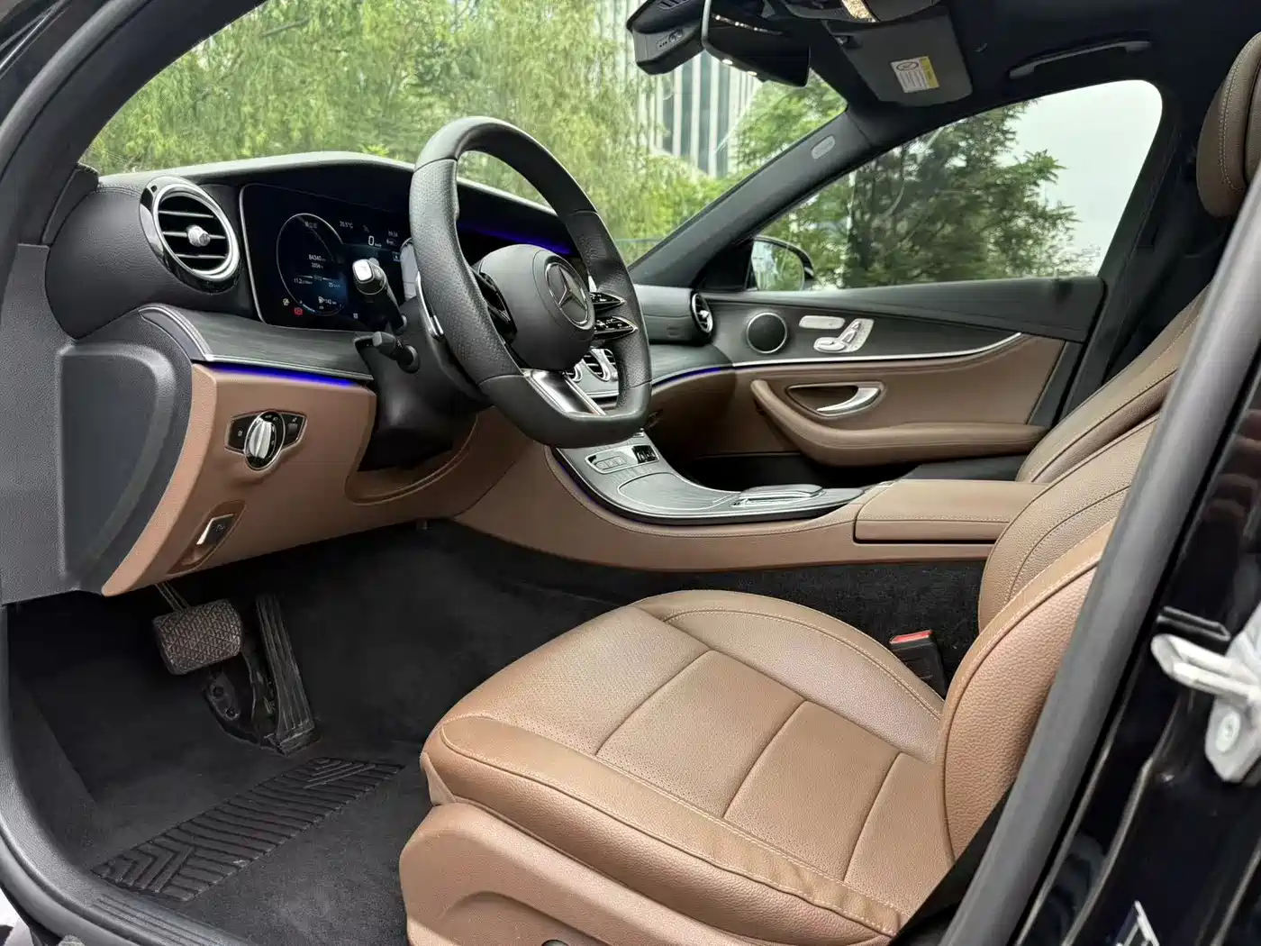 Mercedes-Benz E-Class 2021 Facelift E 300 L Sport Fashion фото 4
