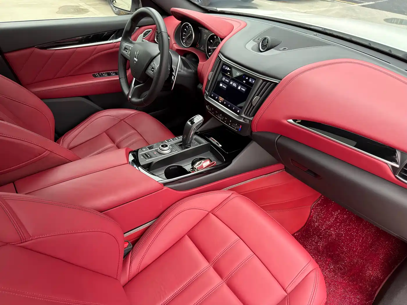 Maserati Levante 2023 2022 2.0T GT Edge Edition