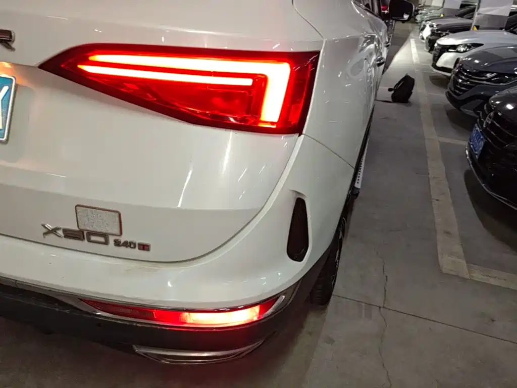 Jetour X90 2019 2019 1.5T Manual Smart 5-seater China VI