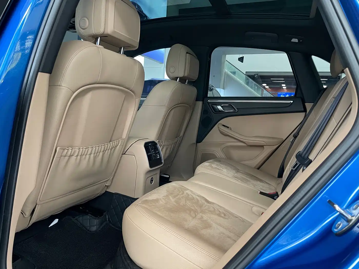 Porsche Macan 2020 Macan 2.0T фото 9