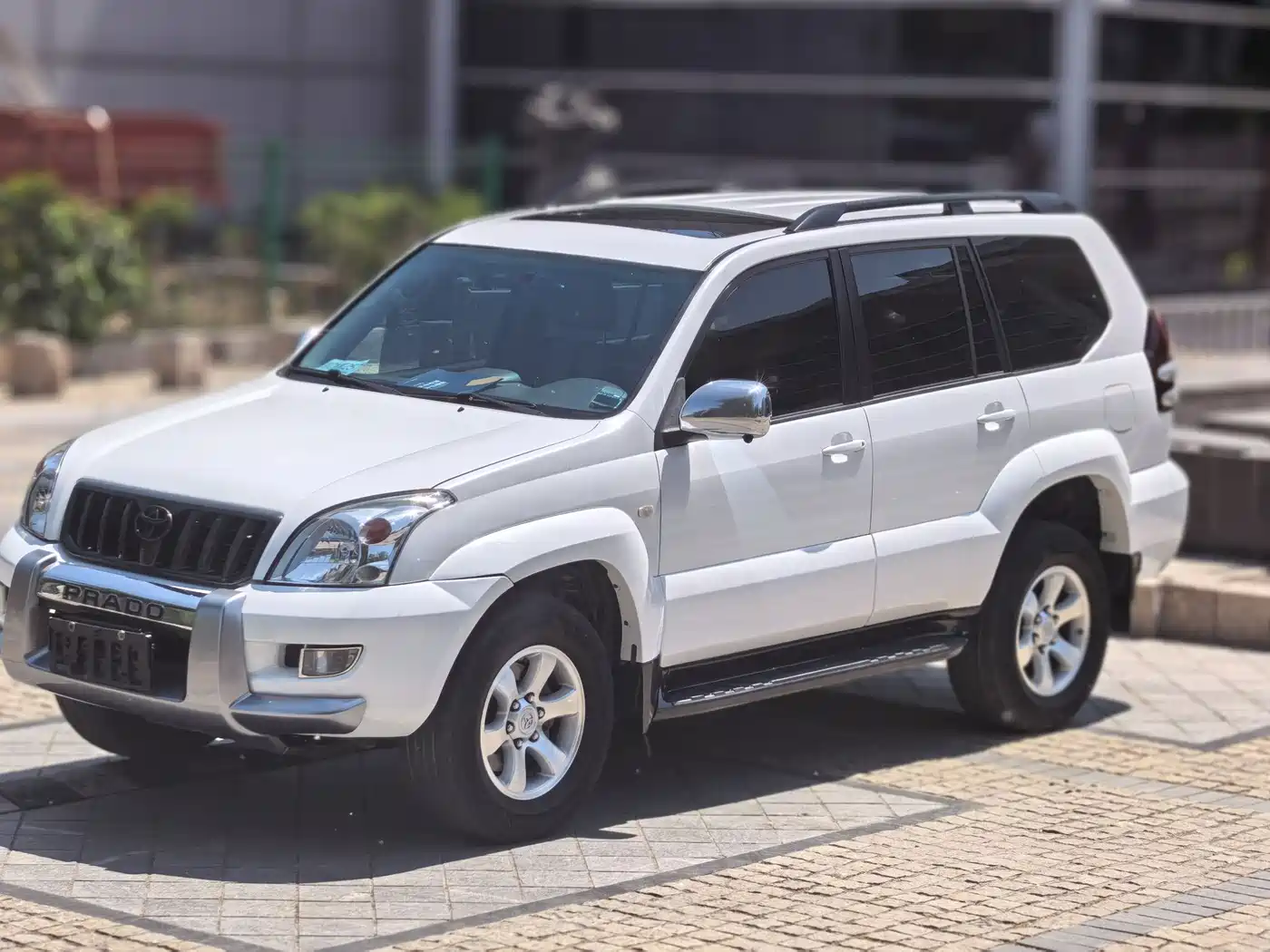 Toyota Prado 2006 4.0L Automatic VX NAVI Edition