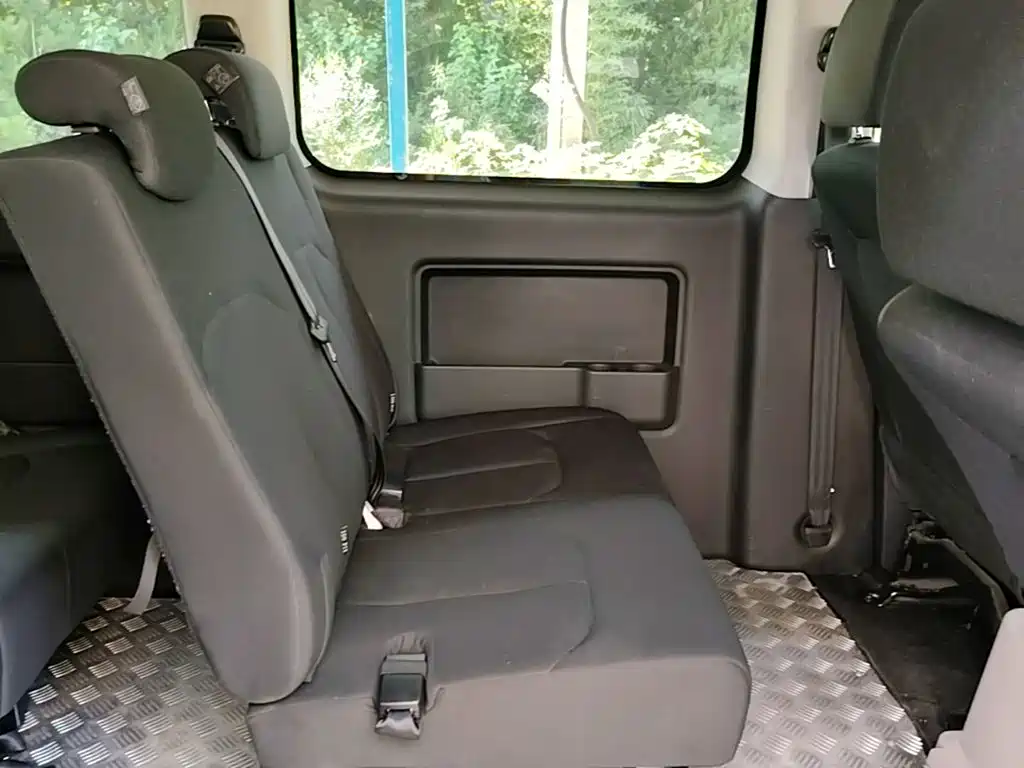 JAC Refine M3 2025 2025 PLUS 1.8L Manual Classic 7-seater