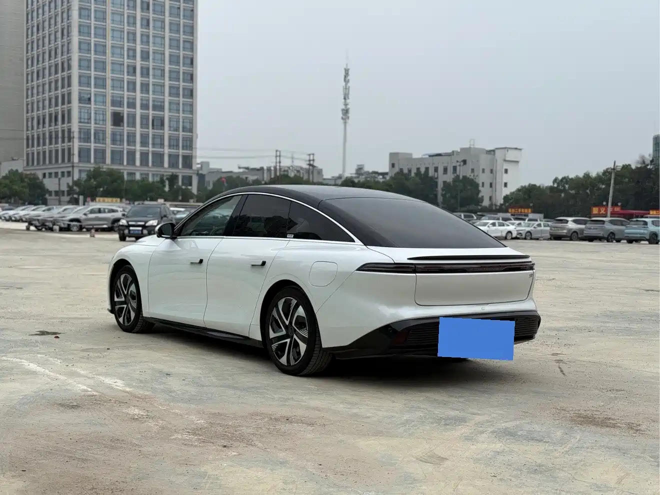 Dongfeng Fengxing Stellar S7 2025 2025 235km Extended Range Enjoyment Edition