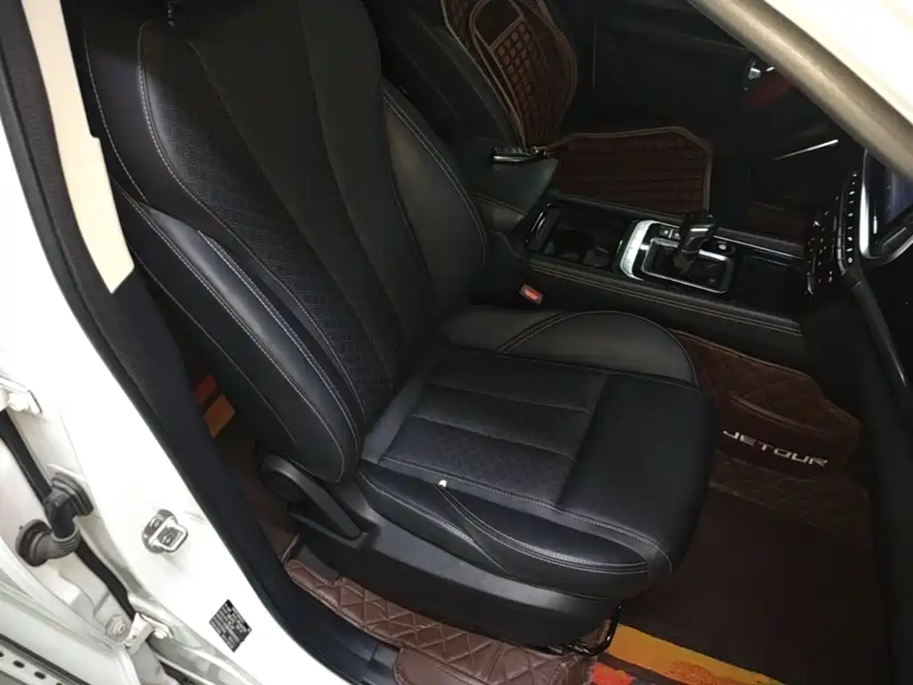 Jetour X90 2019 2019 1.5T Manual Smart 5-seater China VI