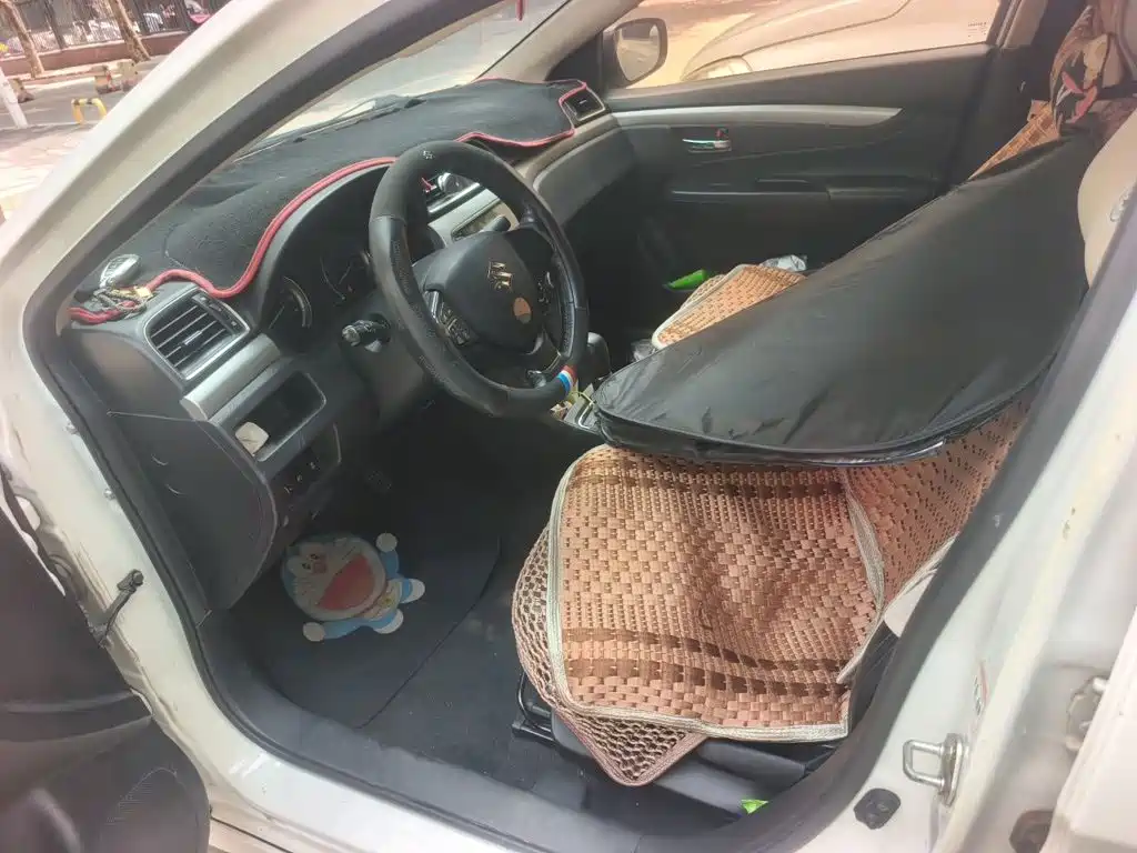 Suzuki Alivio 2016 2015 1.6L Automatic Joy Edition