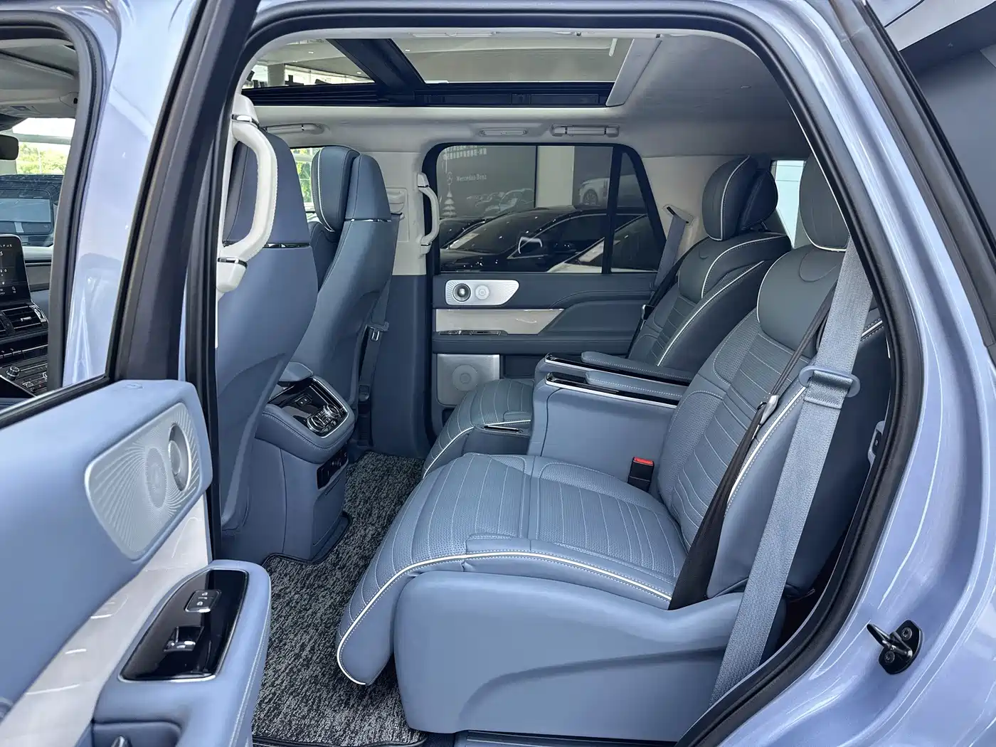 Lincoln Navigator 2022 2020 3.5T Presidential Series