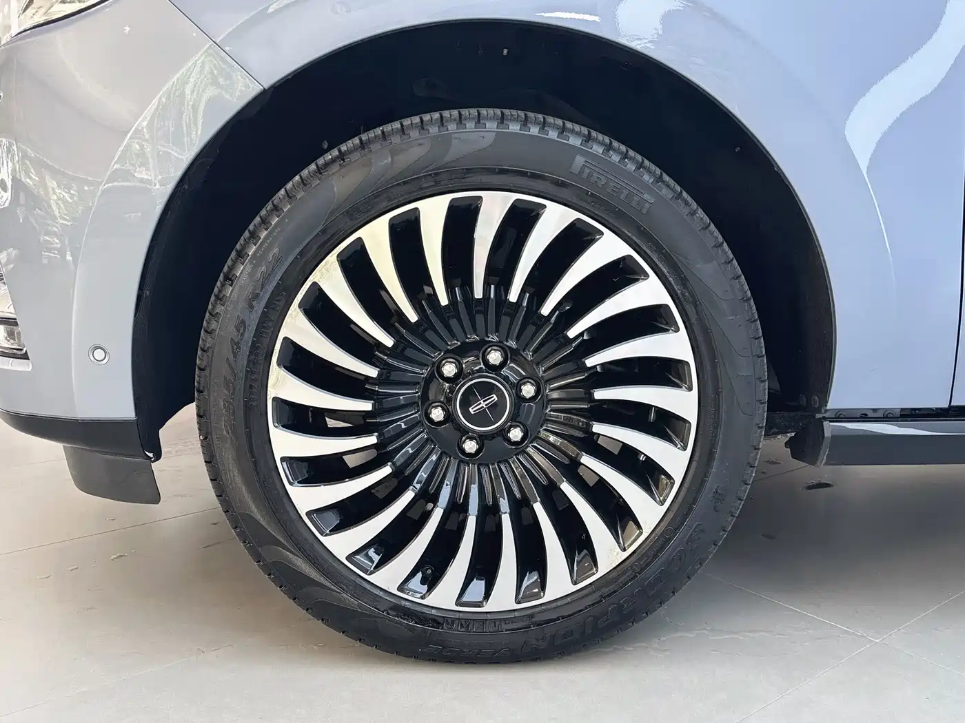 Lincoln Navigator 2022 2020 3.5T Presidential Series