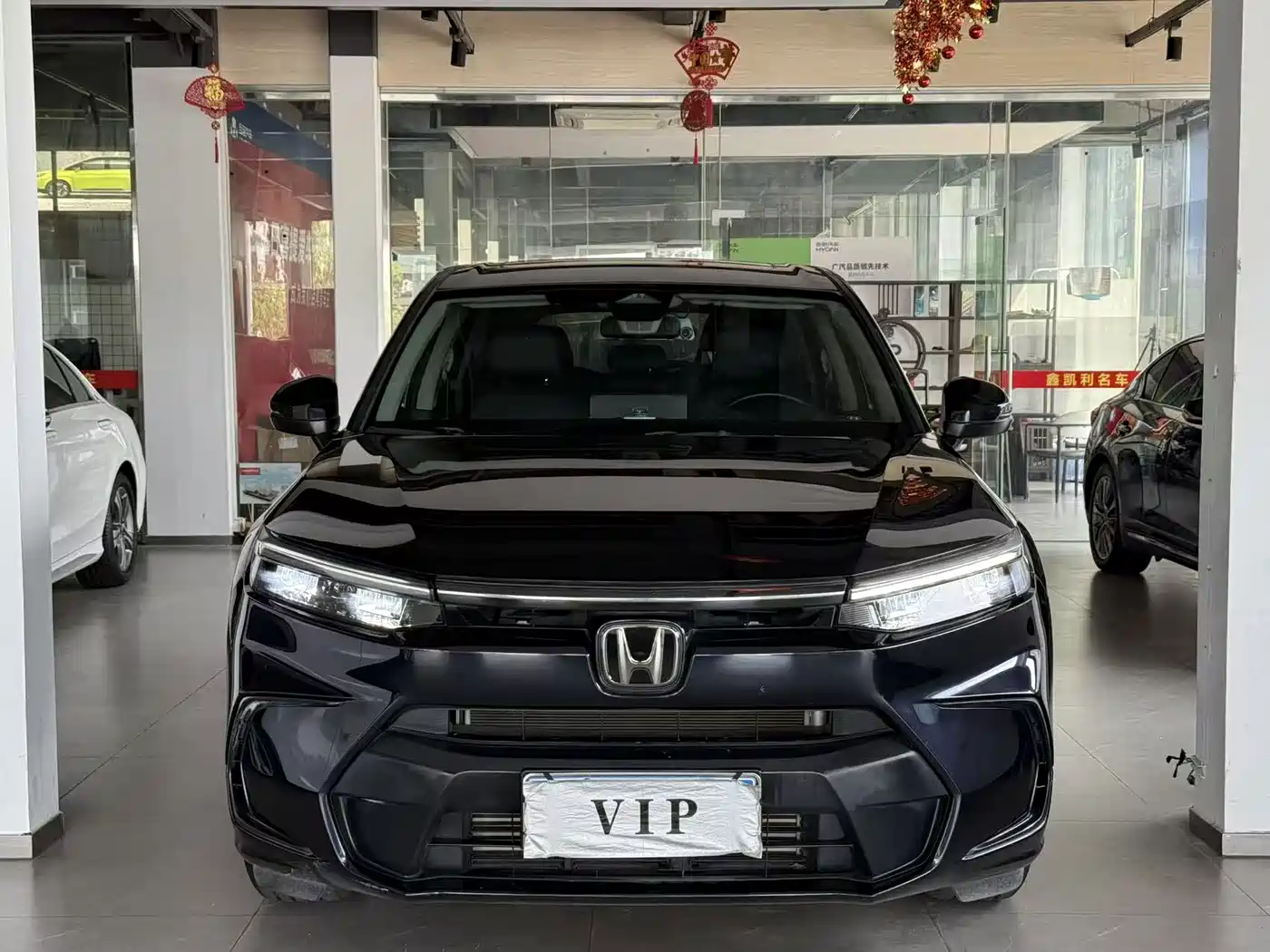 Honda Haoying 2023 2023 240TURBO 2WD Luxury 5-Seater