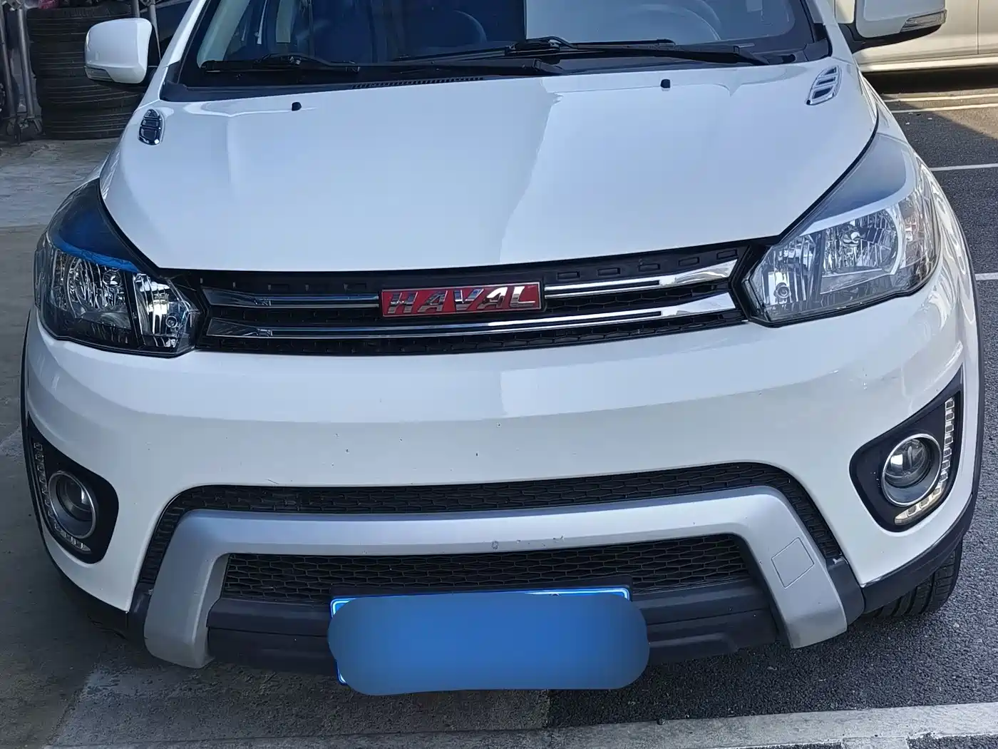Haval H1 2016 2016 Red Label 1.5L AMT Luxury