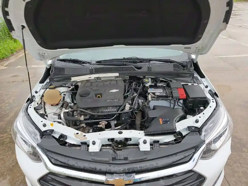 Chevrolet Cavalier 2021 2020 325T Automatic Joy Edition