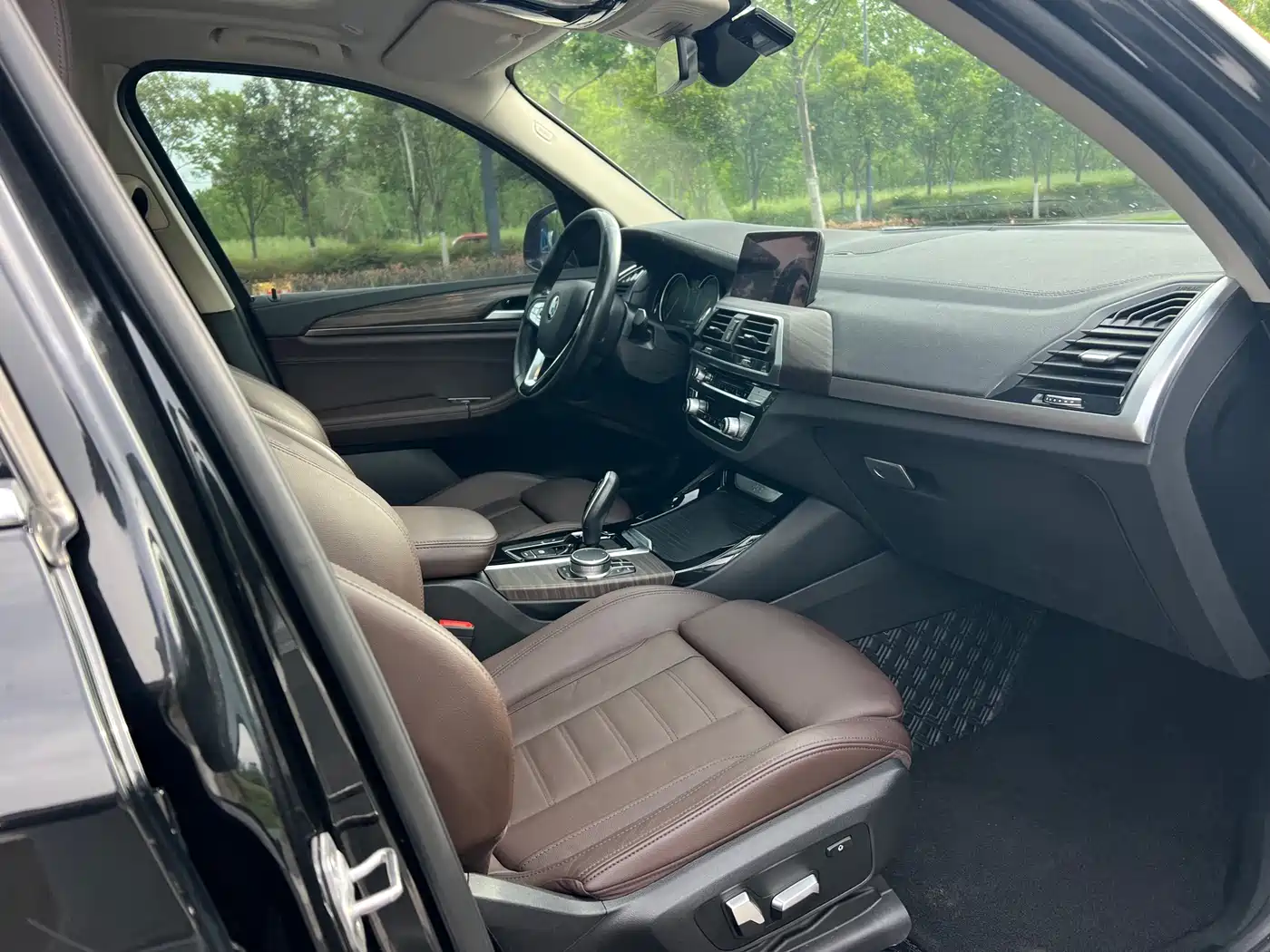 BMW X3 2019 xDrive28i Luxury Package фото 17