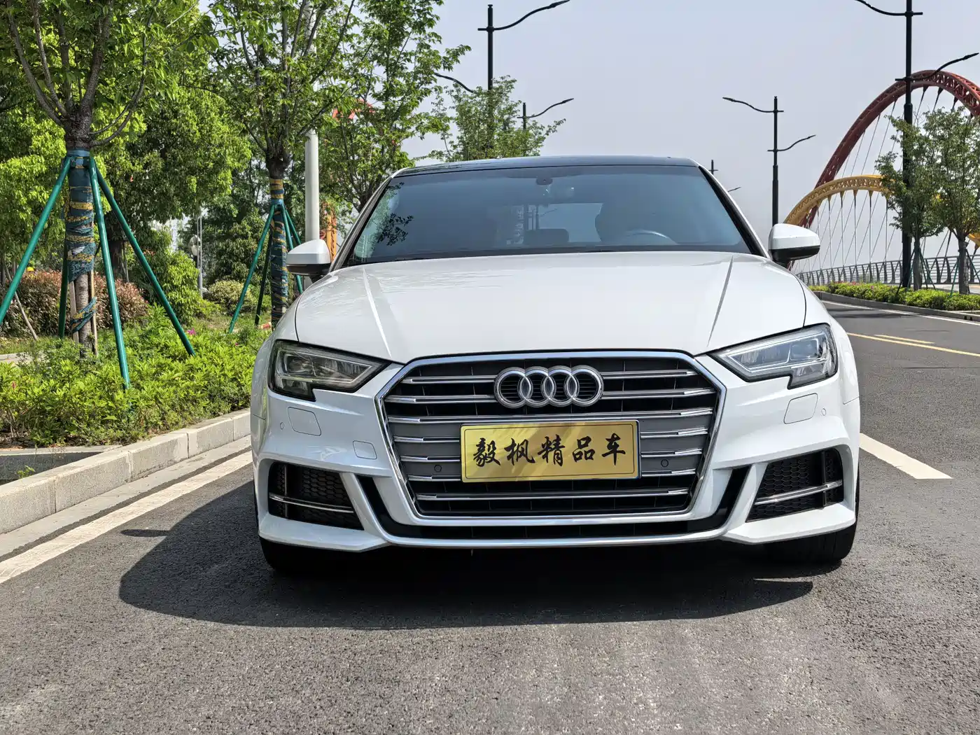 Audi A3 2020 Limousine 35 TFSI Sport China VI фото 2