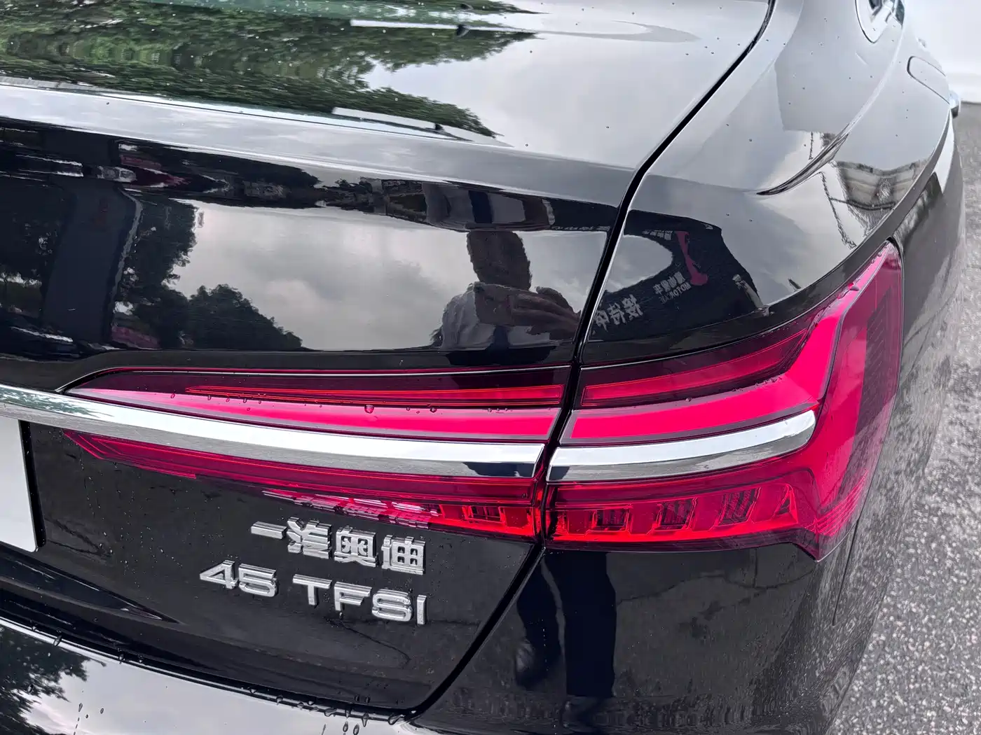 Audi A6L 2023 Facelift 45 TFSI Premium Elegance фото 20
