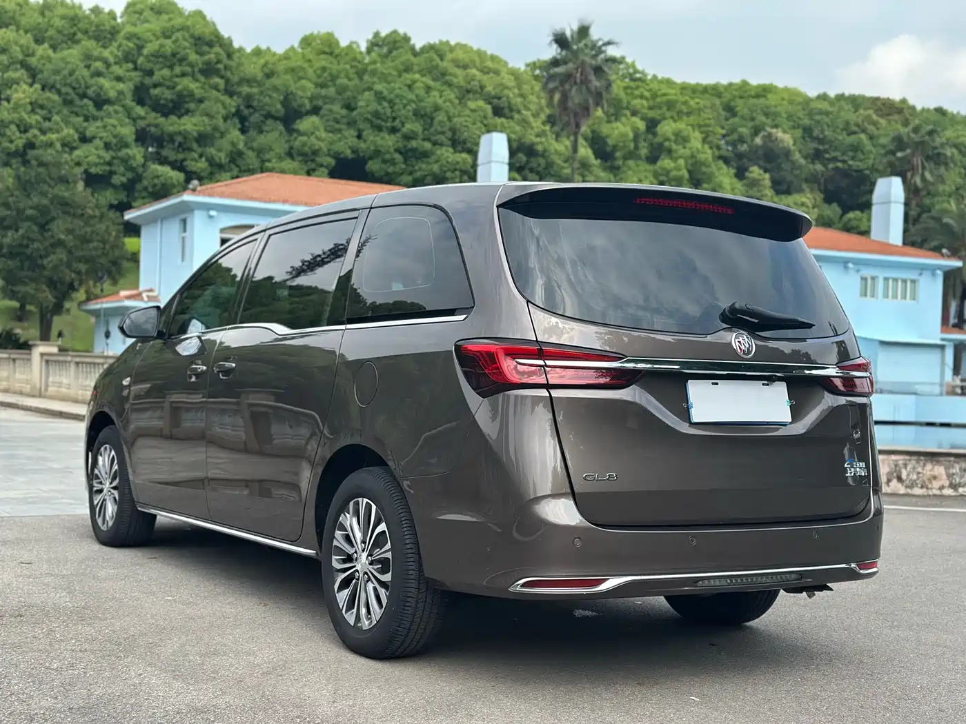 Buick GL8 2023 Land Business Class 652T Smart Luxury фото 16
